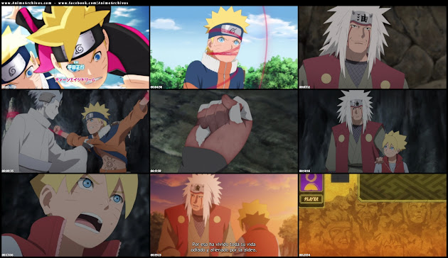 Boruto: Naruto Next Generations 131