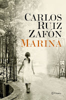 Marina Marina, de Carlos Ruiz Zafón
