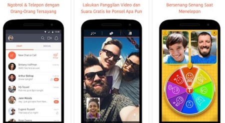 aplikasi video call yang bagus aplikasi video call yang bagus