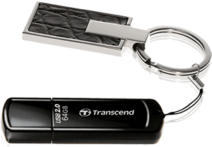 Transcend 64 GB Pen Drive