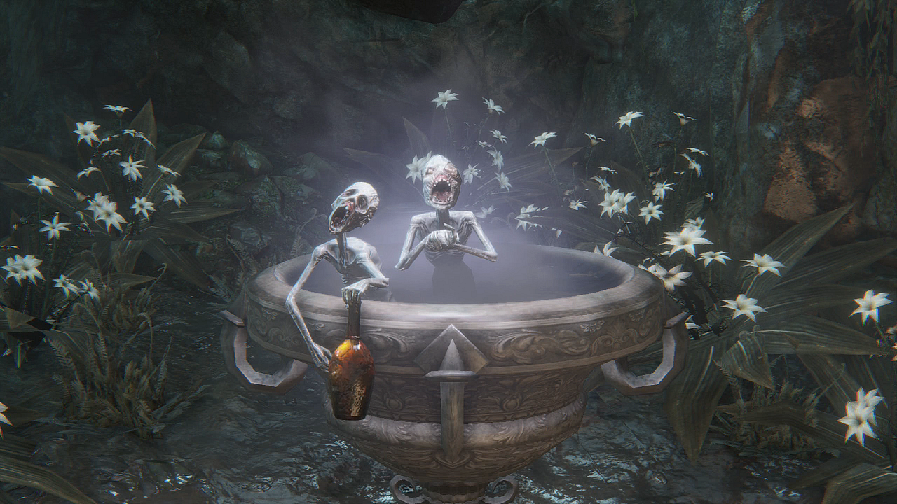 Bath Messengers Bloodborne Wiki