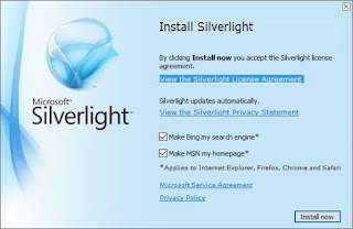 برنامج, سيلفر, لايت, Silverlight, اخر, اصدار 