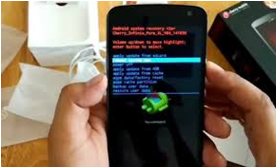 Cara masuk recovery mode hp Android Cara masuk recovery mode hp Android