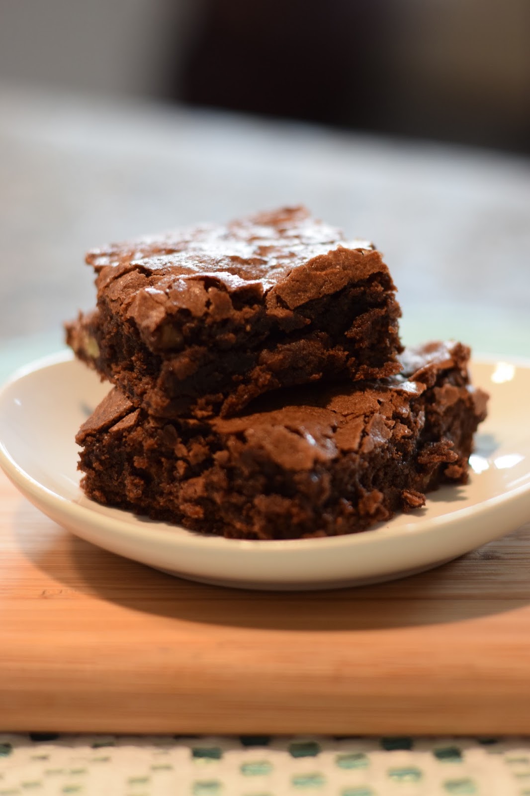 cookin&amp;#39; up north: All American Brownies