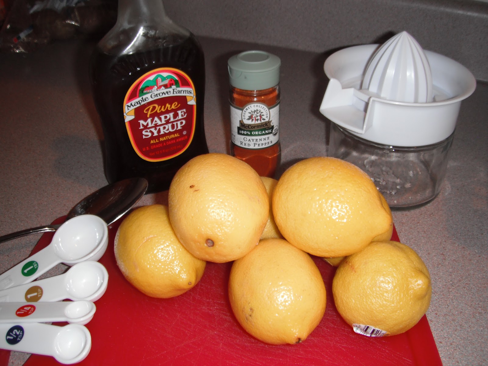 Lemonade Diet Recipe Gallon Carolyn Rosario