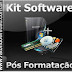 Kit Software 2013 Pós Formatação