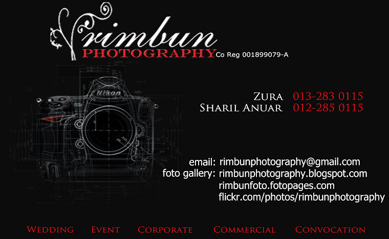 Rimbun Photography (Wedding And Event Photographer)