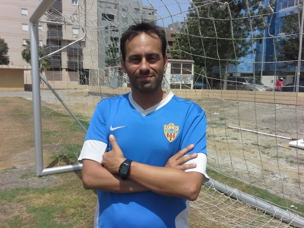 Oficial: El Almería B firma al técnico Fran Fernández