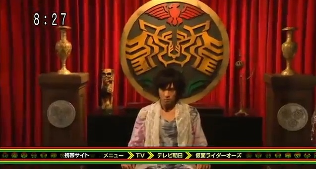 Kamen Rider OOO Episode 47 Preview - JEFusion