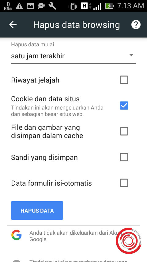 Cara Logout Akun Bonstri Dengan Mudah Kepoindonesia
