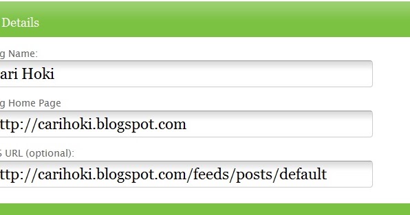 Blogger. Detail blog. Pinging перевод. Примеры сайтов джумла. Wp category title.