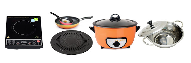 Cung cấp nồi, bộ nồi inox cao cấp fivestar, gia dụng goldsun giá tốt nhất