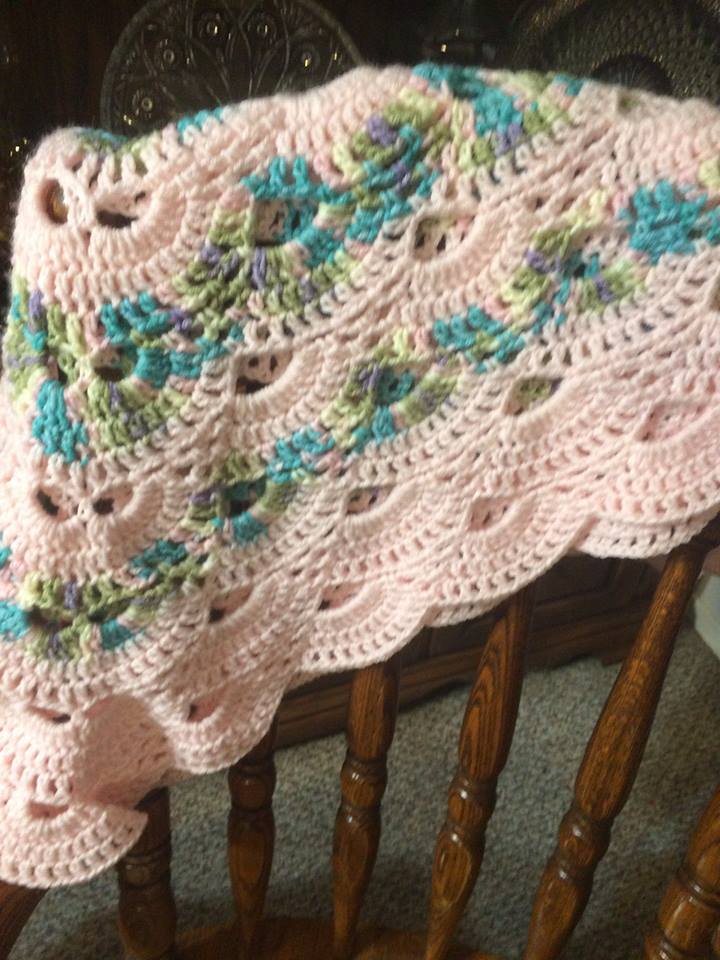 Doing my best for Him: Virus pattern