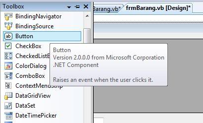 CHANDRA MS: [Tutorial] Membuat Aplikasi Dengan Visual Basic . NET 2008 ...