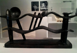 Alberto Giacometti, Uzanmış Düş Gören Kadın, 1929, Bronz, 23,7 x 42,6 x 13,6 cm