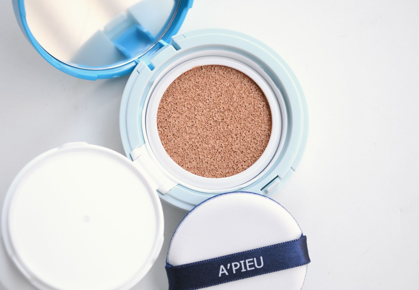 Korean Beauty | A'Pieu Air Fit Cushion Spf 50+/Pa+++ Doraemon Edition Review  With Before And After Photos | Cosmetic Proof | Vancouver Beauty, Nail Art  And Lifestyle Blog