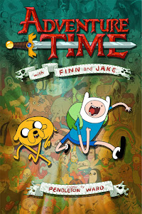 Adventure Time Poster