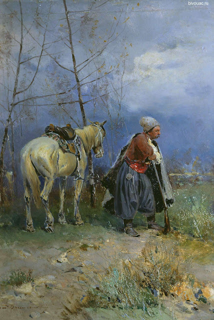 Старый запорожец. Лыцари, Традиции запорожских казаков, Обычаи запорожских казаков, История, Традиции и обычаи запорожских казаков,