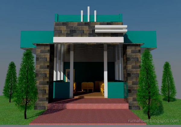 Desain Balai Warga Apik Desain Balai Warga Apik