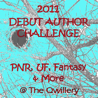 2011 Debut Author Challenge - September Debut Authors
