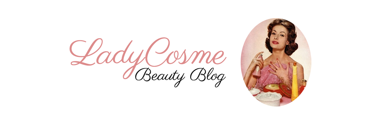 LadyCosme Beauty Blog