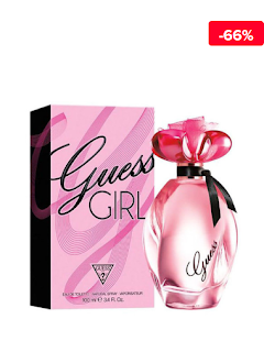 Apa de toaleta Guess Girl, 100 ml, Pentru Femei Apa de toaleta Guess Girl, 100 ml, Pentru Femei