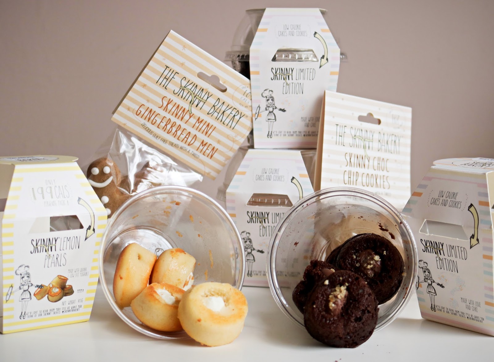 The Skinny Bakery I Am Fabulicious