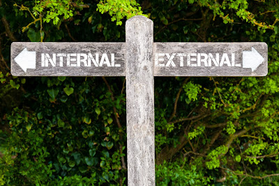Internal and External Directions