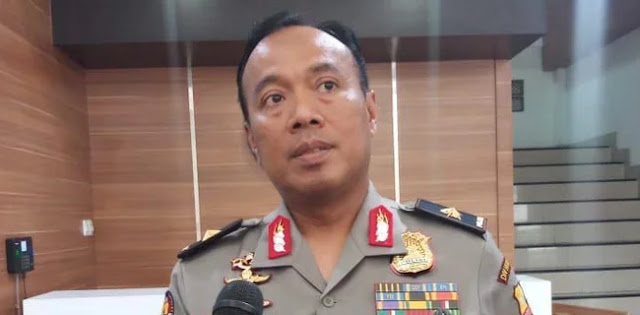 Polri Waspadai Gejolak Akibat Anjloknya Rupiah Polri Waspadai Gejolak Akibat Anjloknya Rupiah