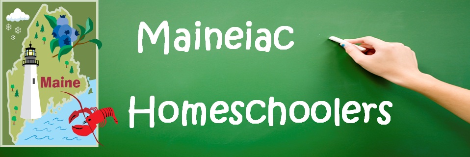 Maineiac Homeschoolers