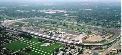PICTURE BUGS: why is the Indianapolis Motor Speedway called the Brickyard