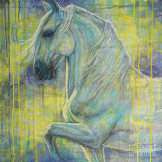 caballos-expresionismo-abstracto-cuadros-silvana-gabudean caballos-expresionismo-abstracto-cuadros