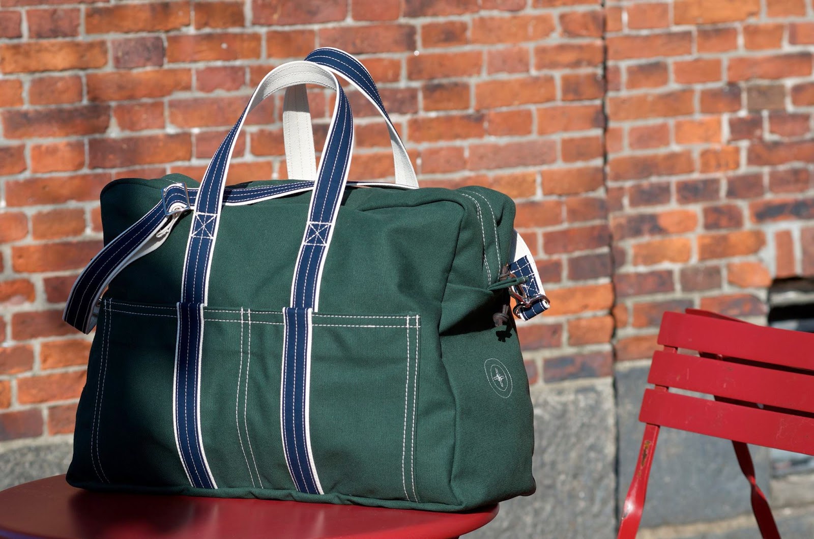The Perfect Canvas Duffel?