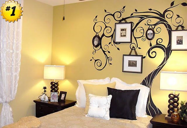 Bedroom wall art ideas Bedroom wall art ideas