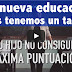 Una nueva educación. Todos tenemos un talento.