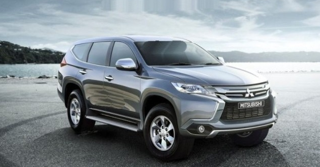 2018 mitsubishi endeavor. 2018 2018 mitsubishi pajero review intended mitsubishi endeavor ford references