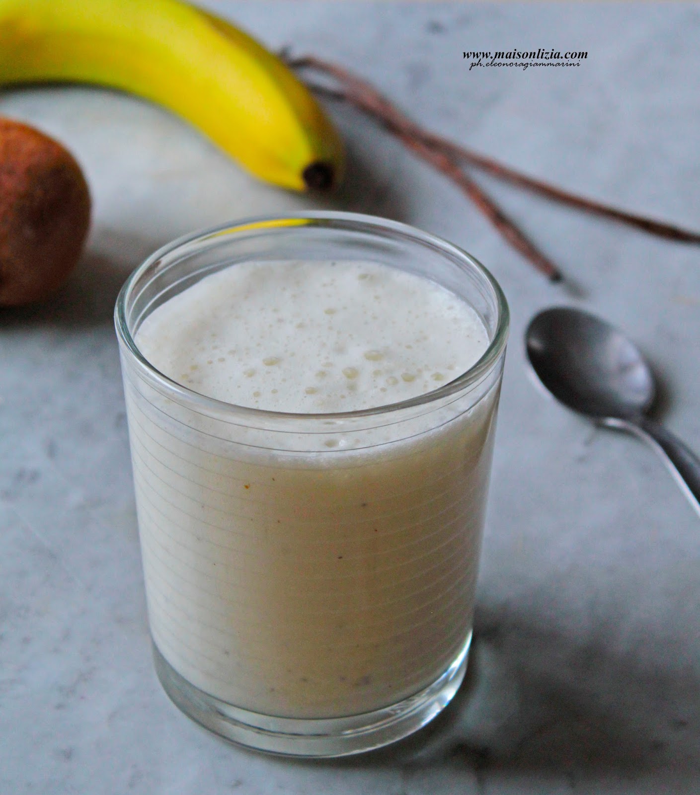 ricette frullati di banana perdita di peso ricette frullati di banana perdita di peso