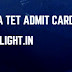 MAHA TET Admit Card 2017, Maharashtra TET Exam Date @mahatet.in