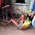 Chocante: transexual tem a casa invadida e é espancada por 5 homens; vídeo
