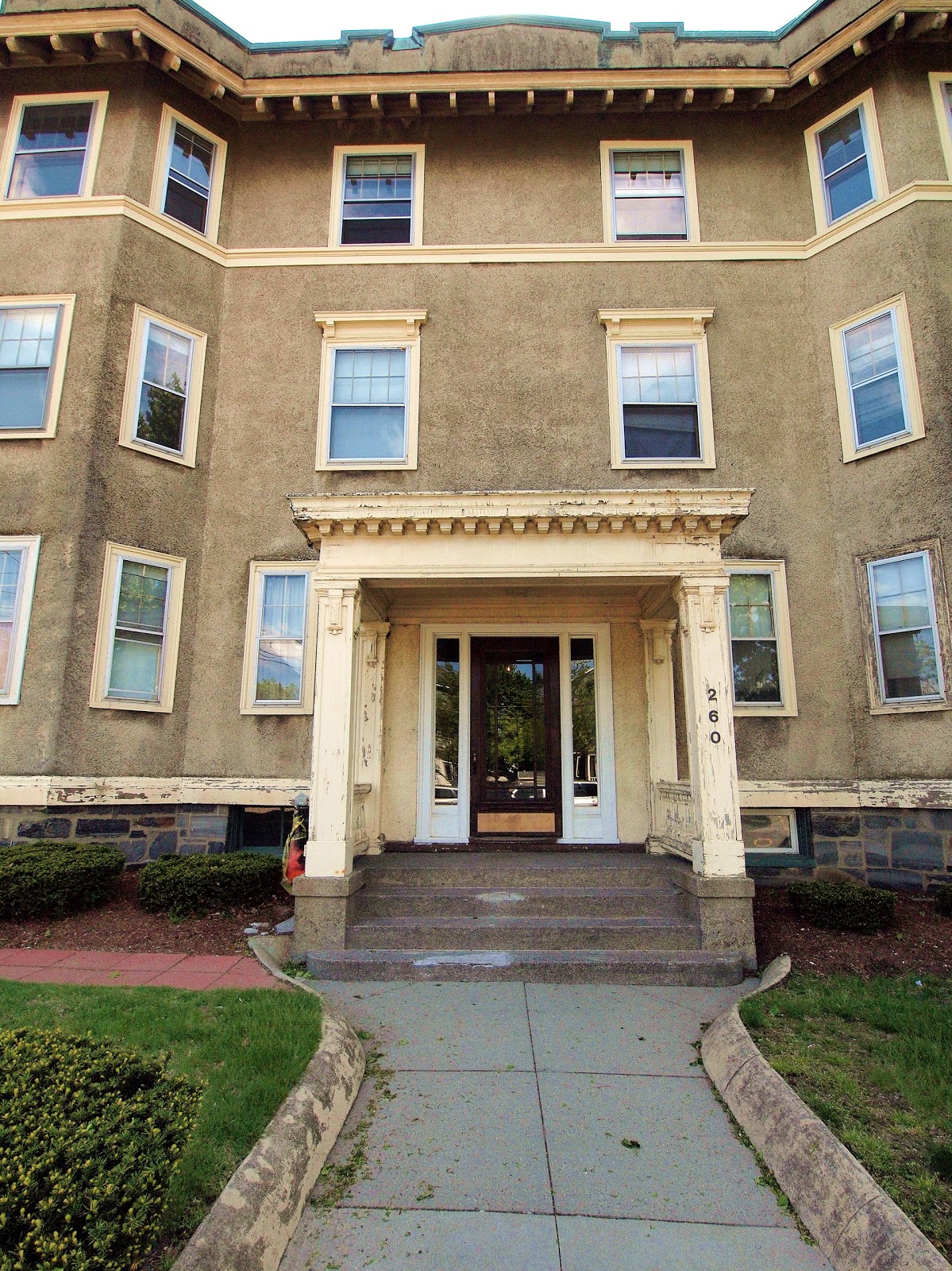 Housing Corp of Arlington Celebrate the Holidays with HCA's Ribbon