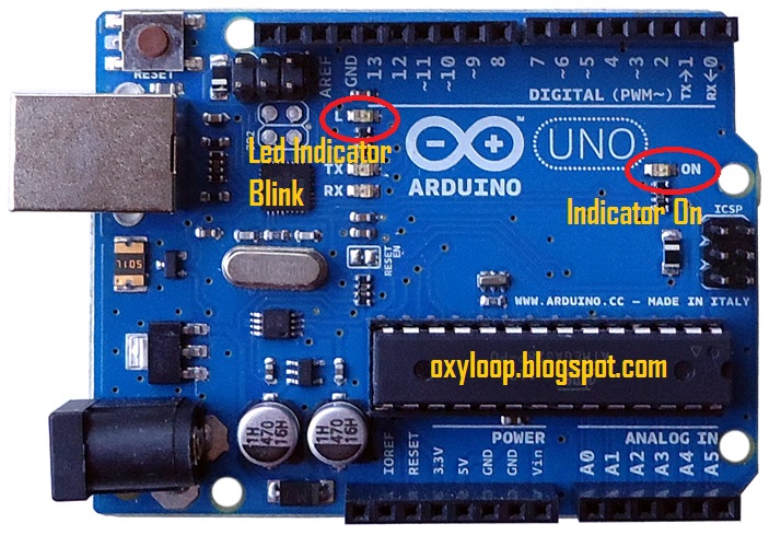 How Connect Arduino To PC - How Build Automatic System