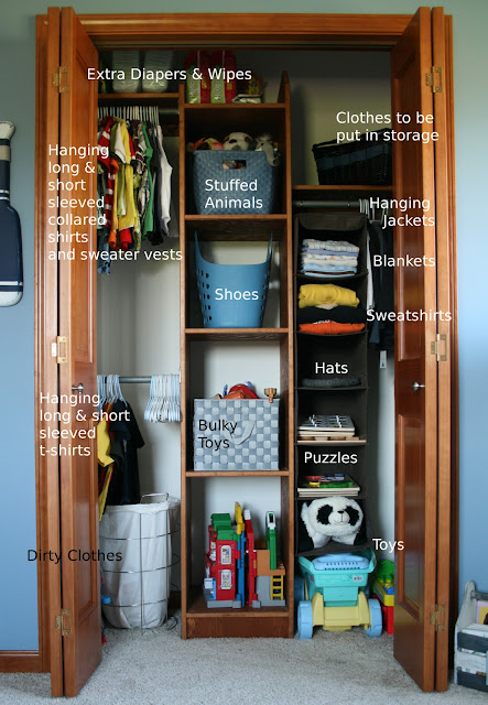 Closet Accessories, Bins and Baskets