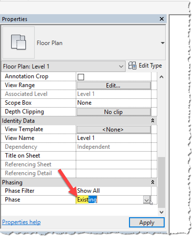 BIM Chapters Dropdown menus are missing in Revit 2018