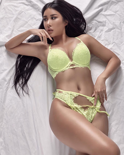 Gyuhee Kim – Hot Korean Models in Sexy Lingerie Instagram photo