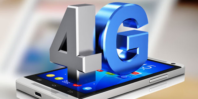 Sinyal 4G berubah ke 3G