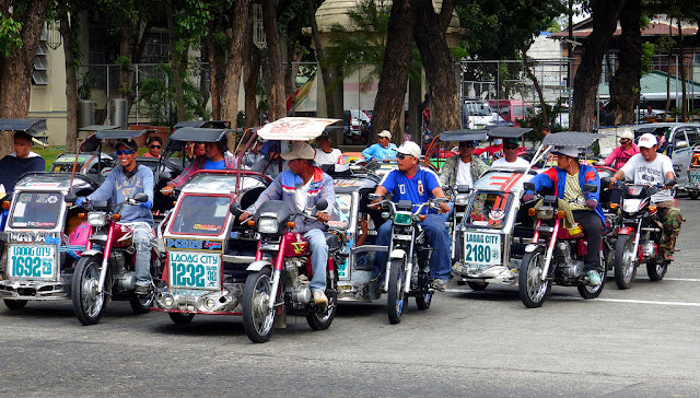 Modes of Transportation Philippines