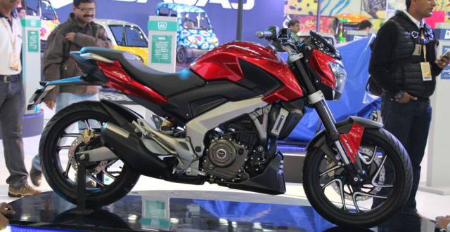 Bajaj Dominar 400cc Officially Launched in India with a Price Tag of Rs.1.36 Lakh