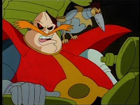 Sonic the Hedgehog TV Series (Season 1 - 2)