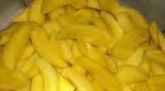 Resep praktis (mudah) manisan mangga spesial (istimewa) segar, enak, legit, nikmat sedap lezat