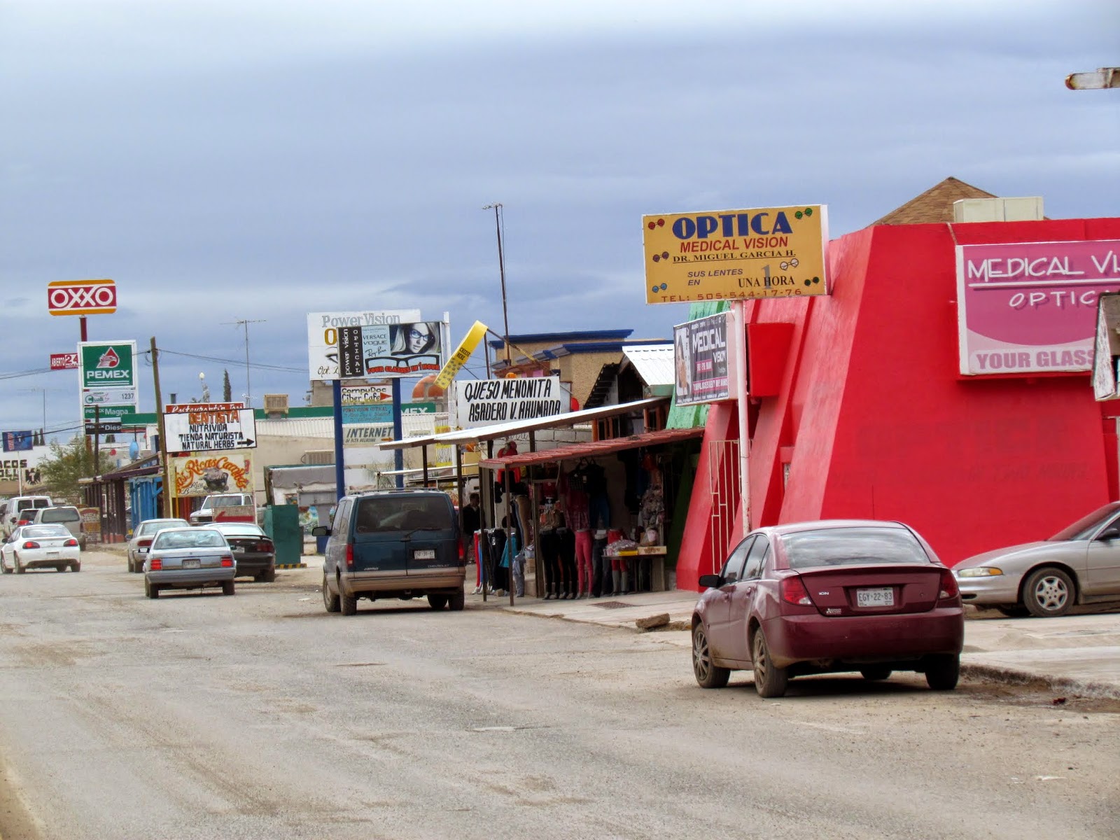 Roving Reports by Doug P 201433 Deming New Mexico (Continued)